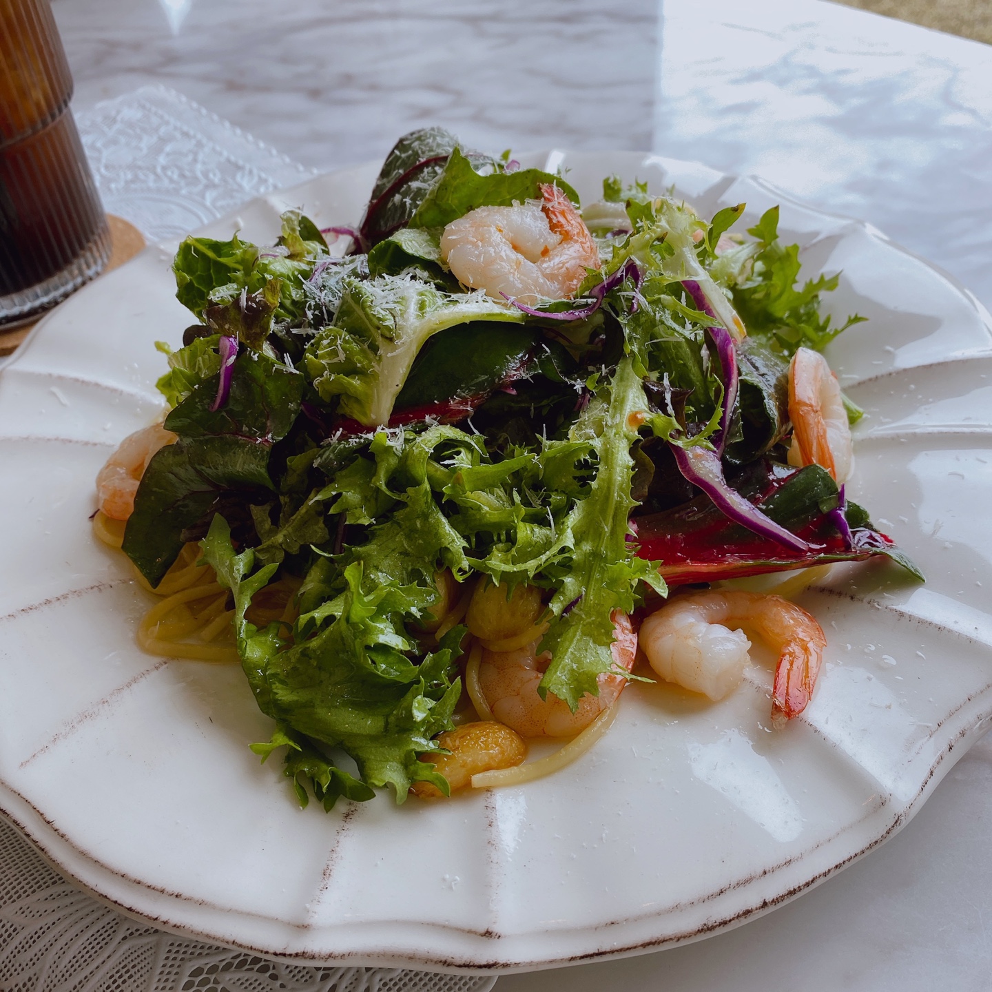 제주 정실마을 월정사 브런치 맛집 블리스찬 카페