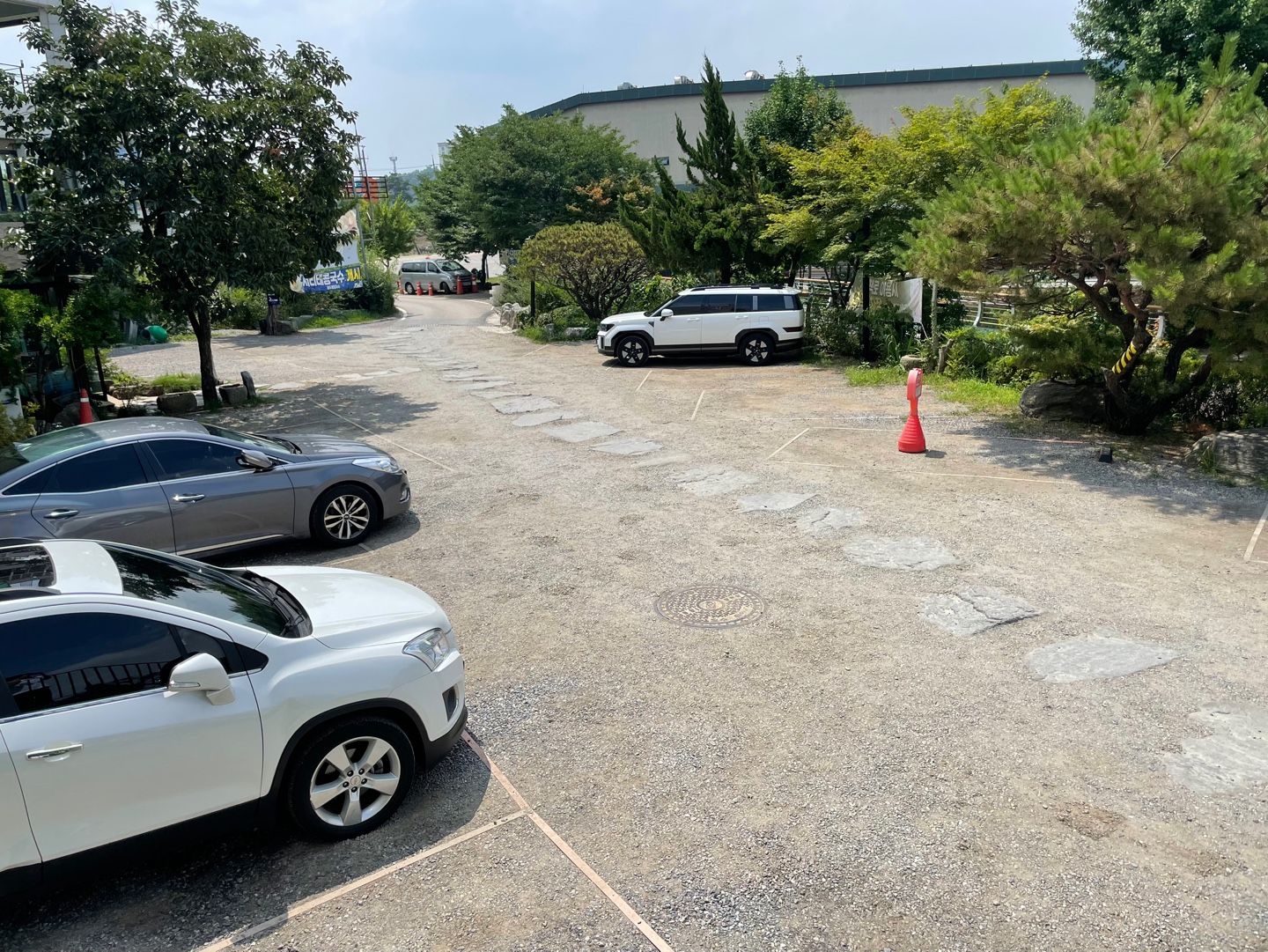 용인 기흥 호수앉기 대형 베이커리 카페