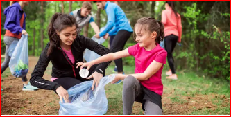 플로깅 : 건강과 환경을 동시에 지키는 새로운 운동 트렌드