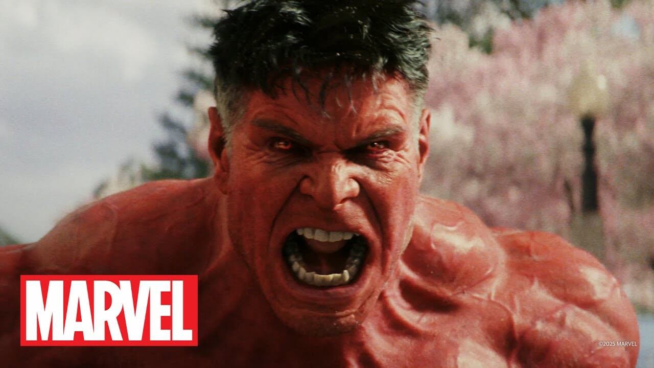 캡틴 아메리카: 브레이브 뉴 월드