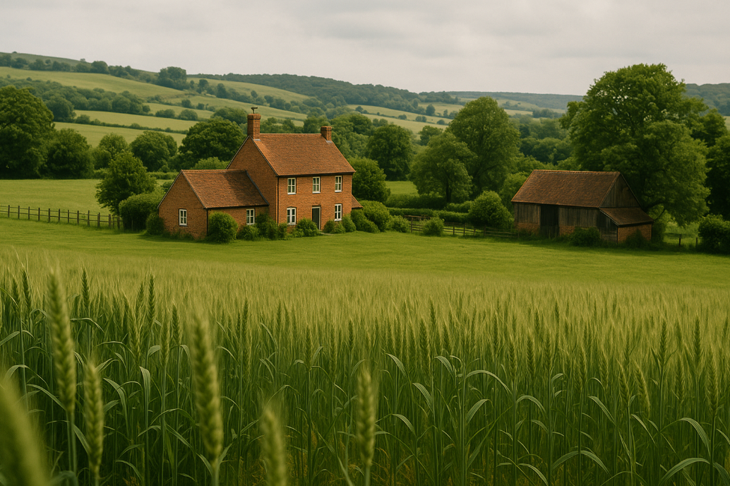 시골에서 찾은 경제적 해방