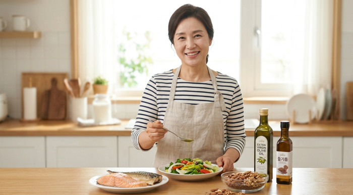 불포화지방산 음식