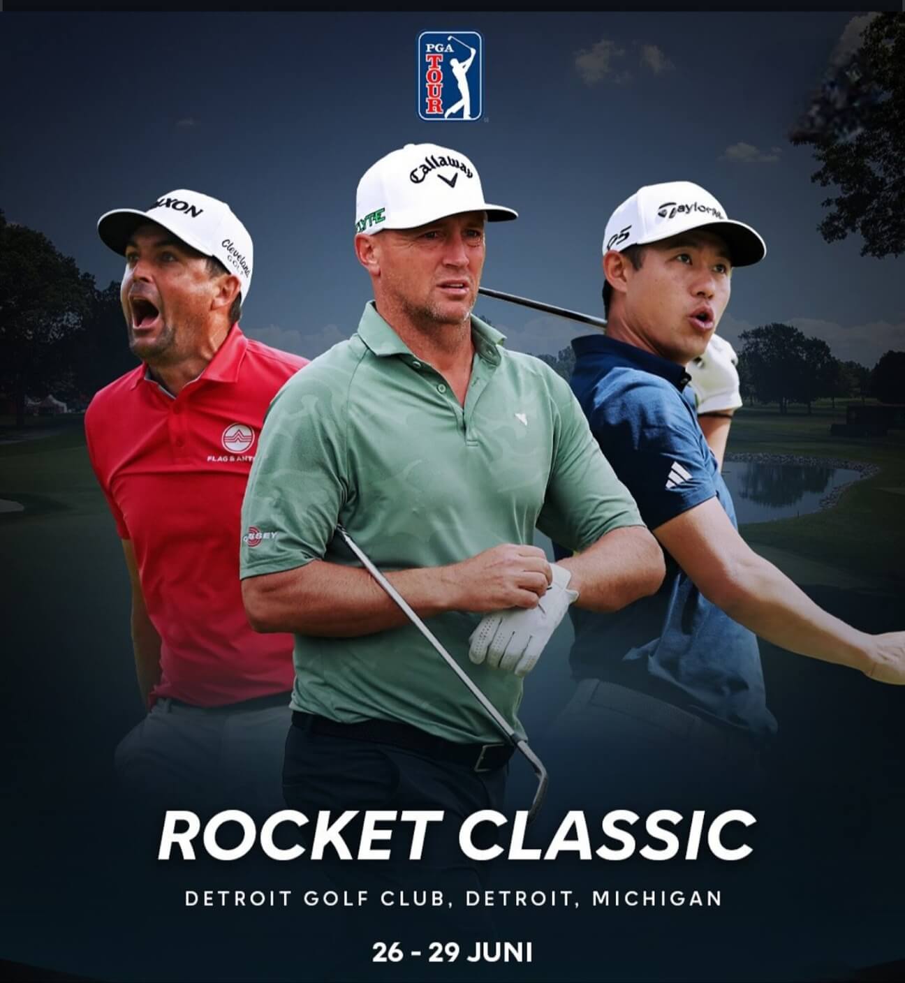 2025 PGA 로켓 클래식 대회 개요 및 중계일정