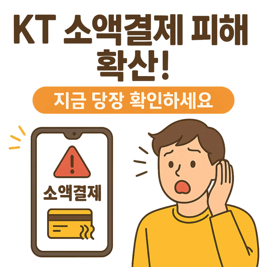 소액결제 차단
