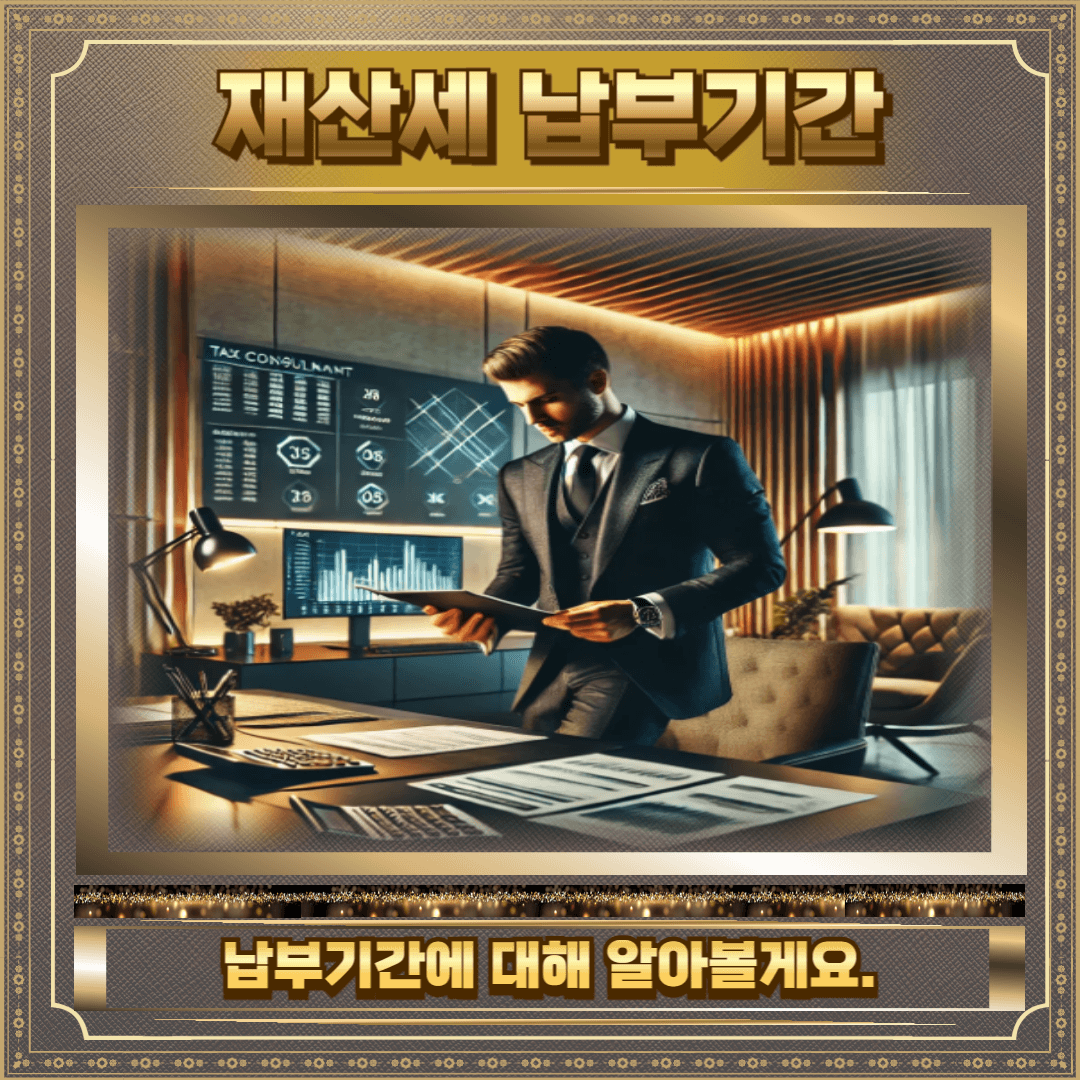 재산세 납부기간