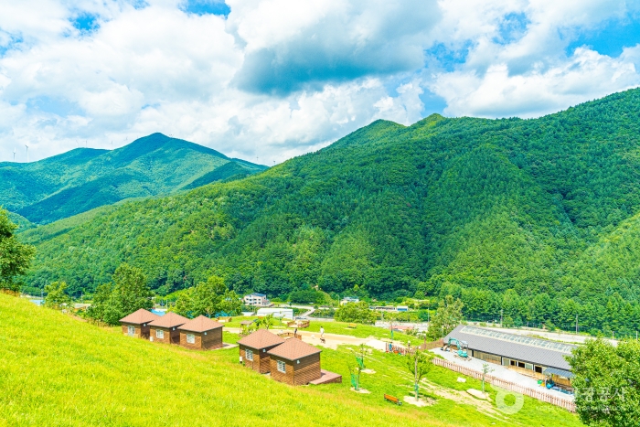 몽토랑 산양목장