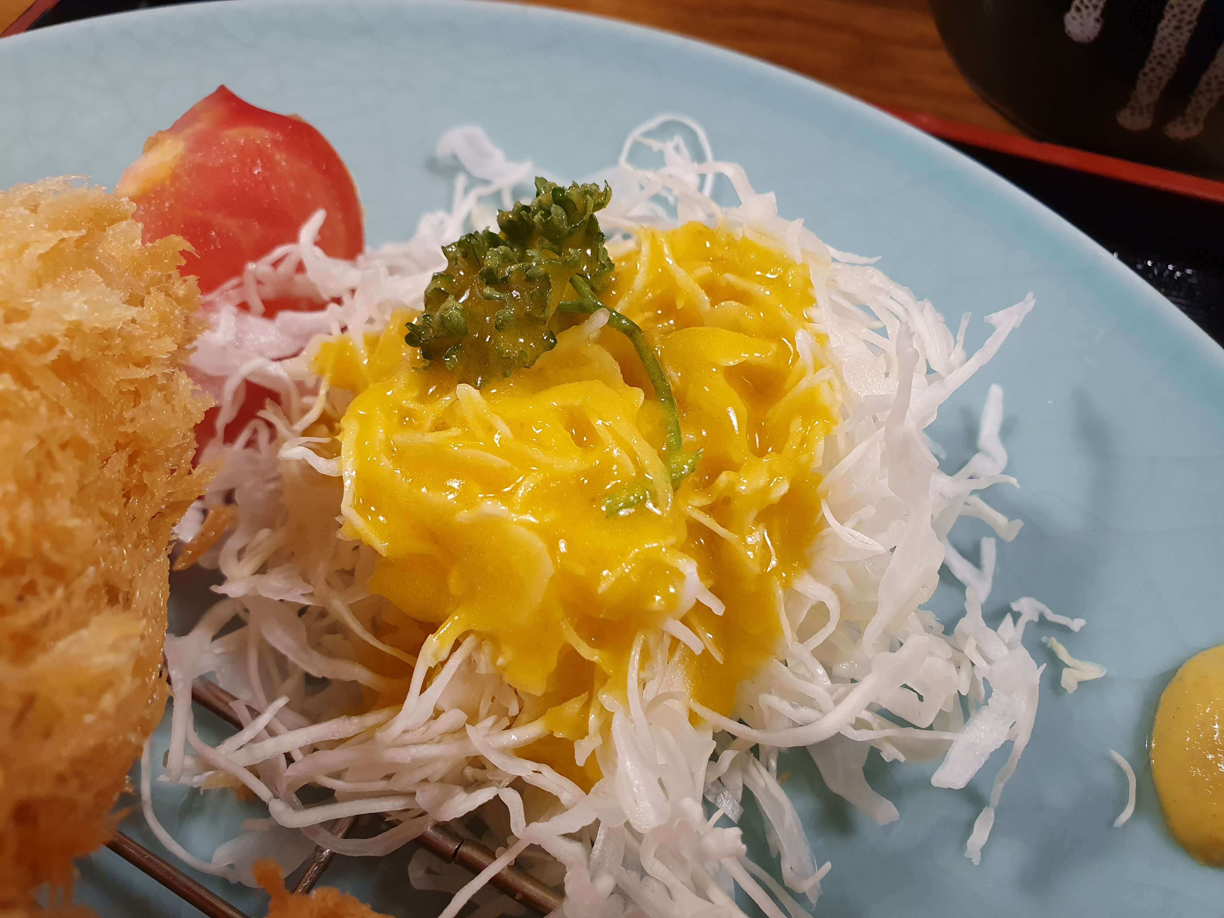 장전동(부산대) 톤쇼우 양배추샐러드