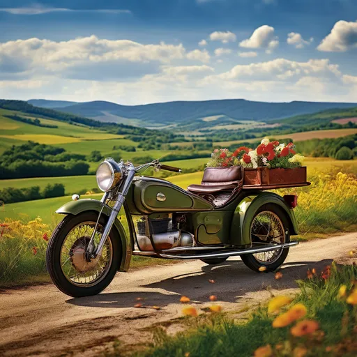 사이드카 뜻 이해하기 쉬운 설명