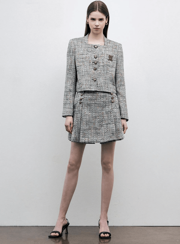 와이지비엠 자켓&퀼로트