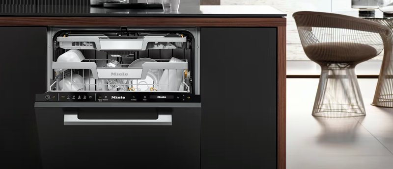 Miele dishwasher image