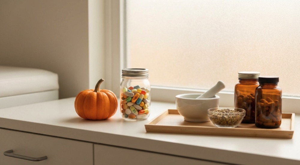 단호박 효능 3가지 핵심 정리