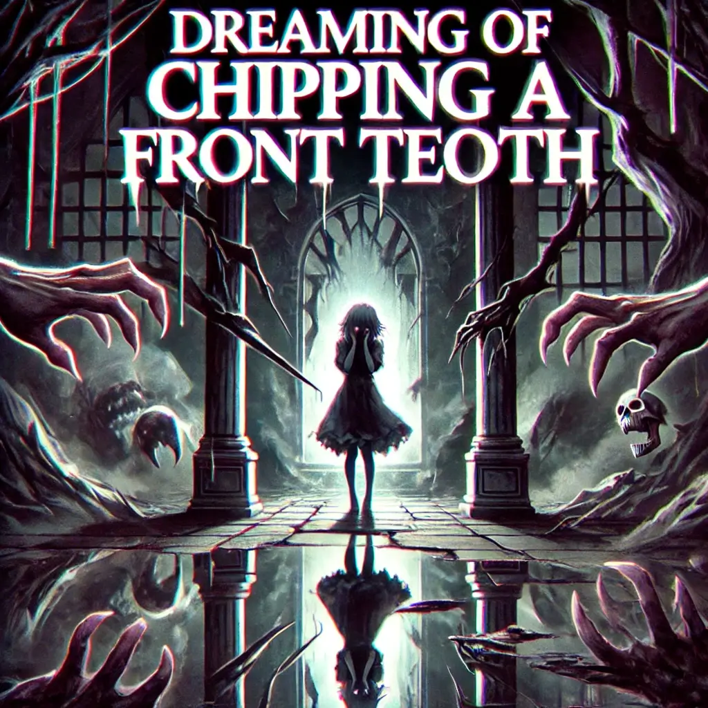 앞이빨 깨지는 꿈 해몽