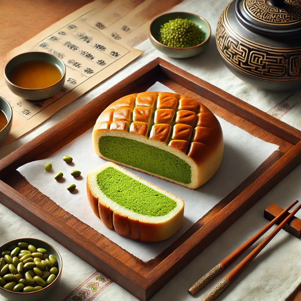 녹두빵 관련 사진