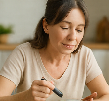 식후 혈당 정상수치