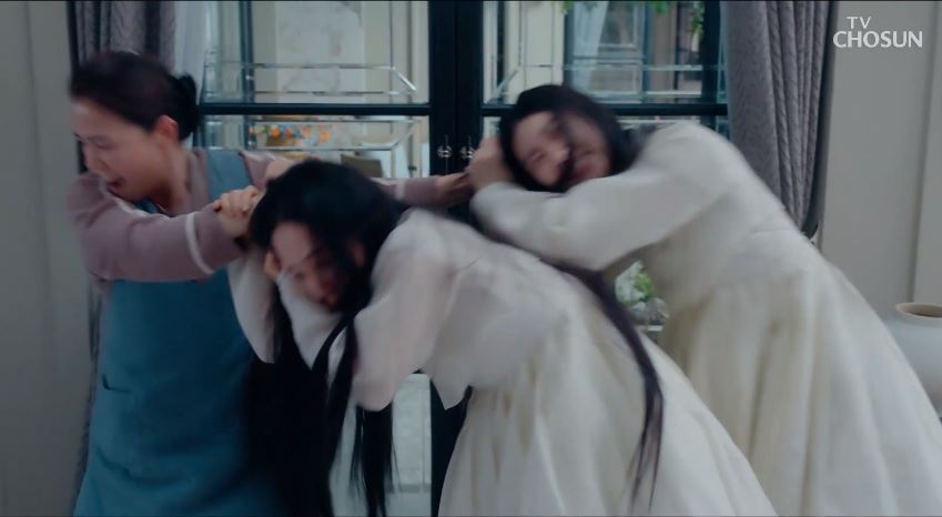 아씨두리안3회