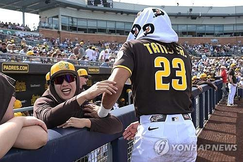 송성문 야구선수 연봉 나이 프로필 학력 고향: 샌디에이고 파드리스 MLB 성공 비결, 20-20 기록 완벽 분석