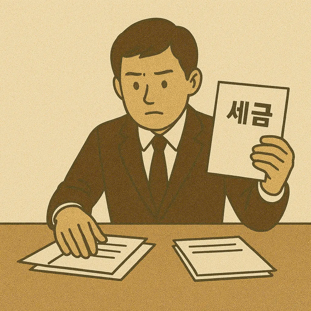 연말정산 용어정리
