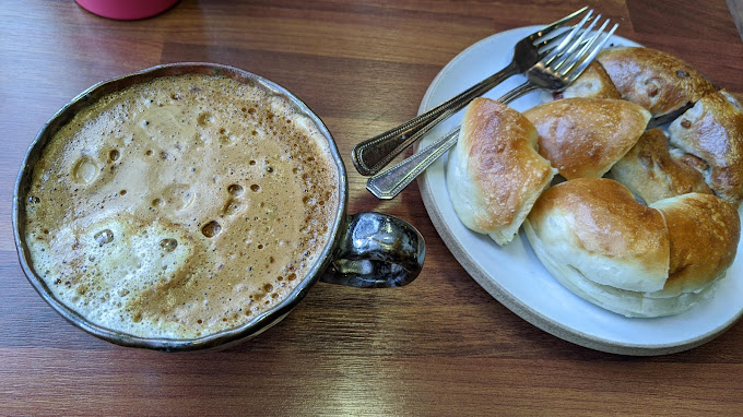 영등포구청 베이글집 '코끼리베이글'