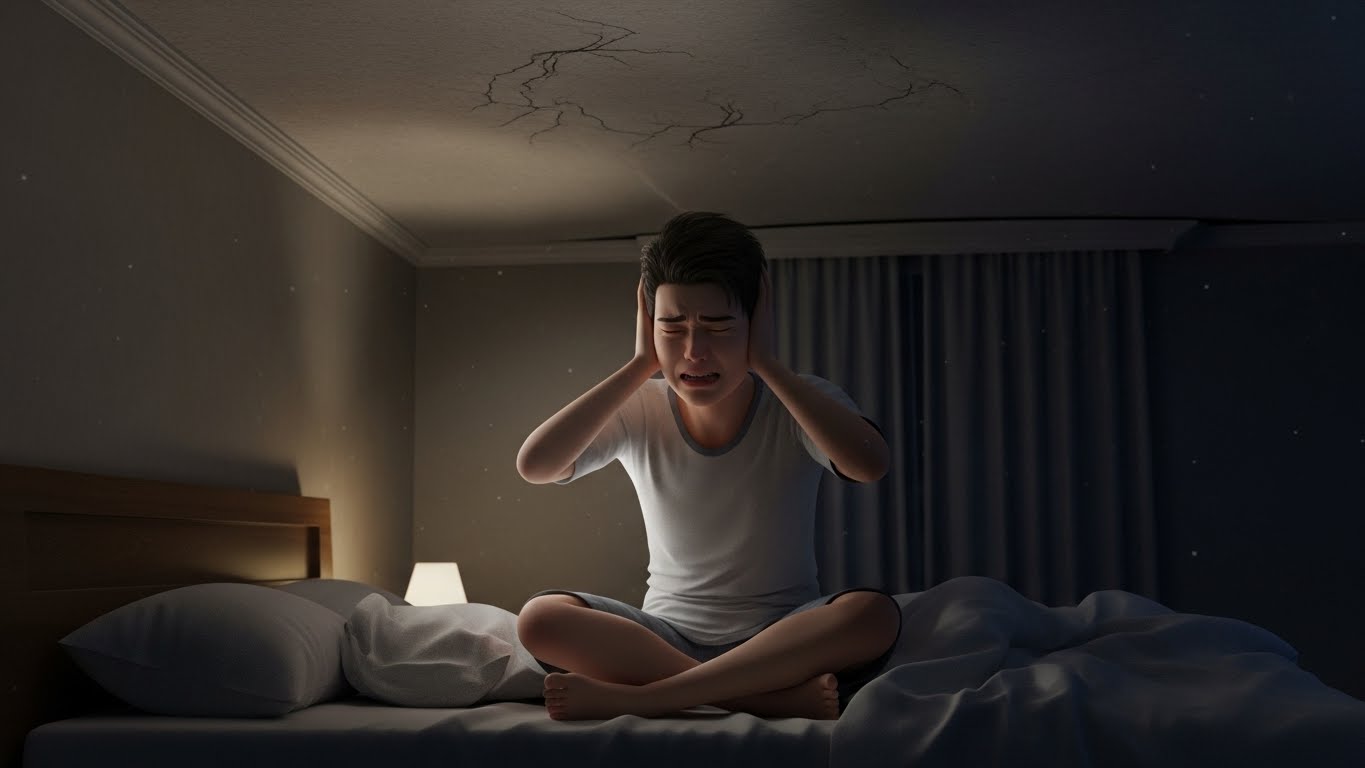 층간소음경찰신고&amp;#44; 층간소음보복소음