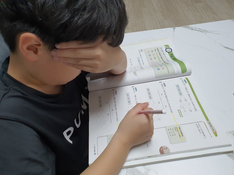 초등학생 수학 공부 – 디딤돌 교재를 활용한 개념 학습 및 연산 연습