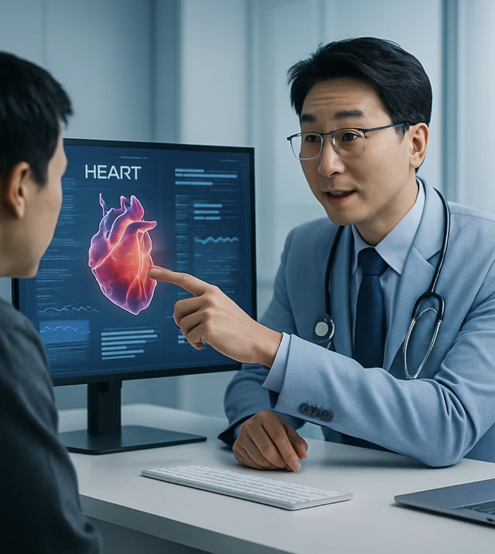 협심증 원인과 초기증상&amp;#44; 가슴 통증이 생기는 이유 완전정리