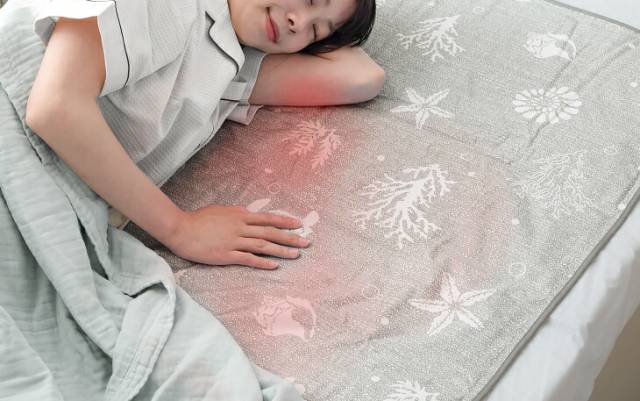 온수매트 단점 화재 화상