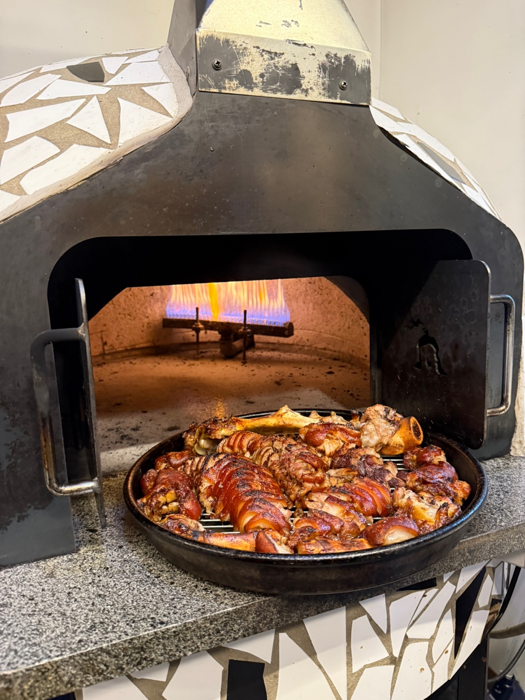 꽉찬족발 범계점