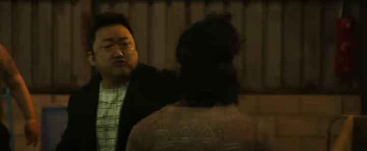 범죄의도시