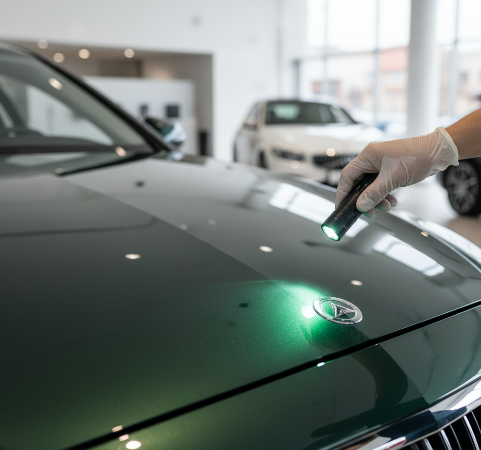 신차 인수 전 꼼꼼 점검! 하자차 막는 최종 검수 리스트 15가지