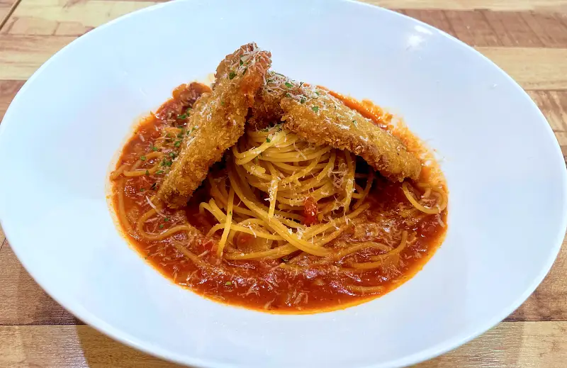 초저가 알리오올리오, 팟스타, 후니따크림쉬림프, 이태리 주먹밥이 고로케 맛있다며 아란치니 일산 백마학원가 성당 근처 맛집 추천 생방송투데이 리얼맛집 오늘방송 맛있GO 싸다GO