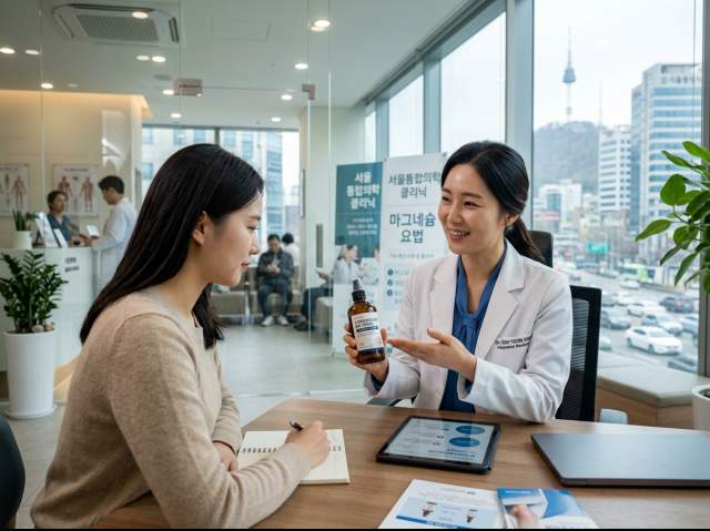 피부로 흡수시키는 마그네슘 오일 효과 영양제보다 효율적인 이유
