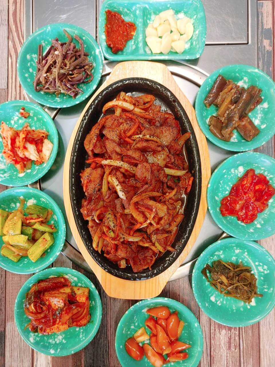 생생정보 장PD의 AI 여행기 5월 제철 해산물여행 충남 서천 쭈꾸미볶음 맛집 장항집 생생정보 2297회