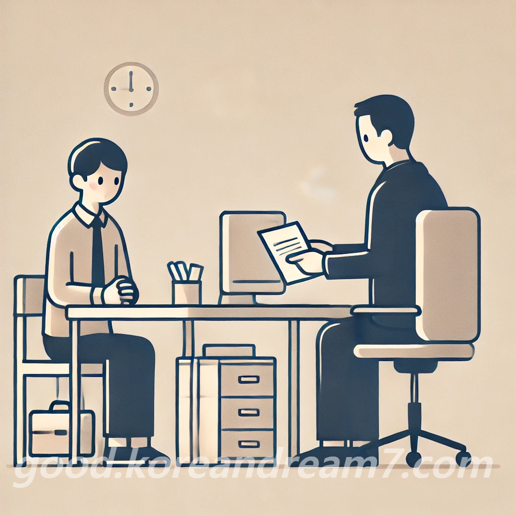 해고당하는꿈해몽