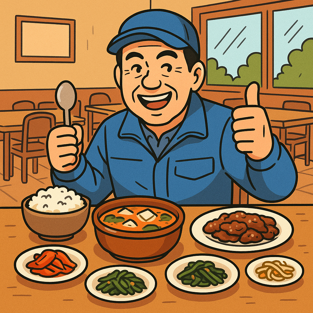 울산 기사식당 TOP 2 ❘ 현직 기사님이 인정한 가성비 밥집, 진짜 푸짐합니다 관련 사진