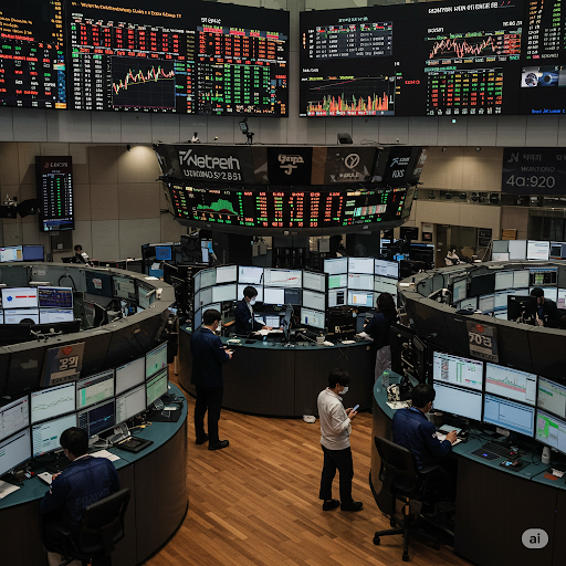 워렌버핏 한국주식 평가