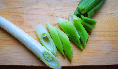 썰은 파