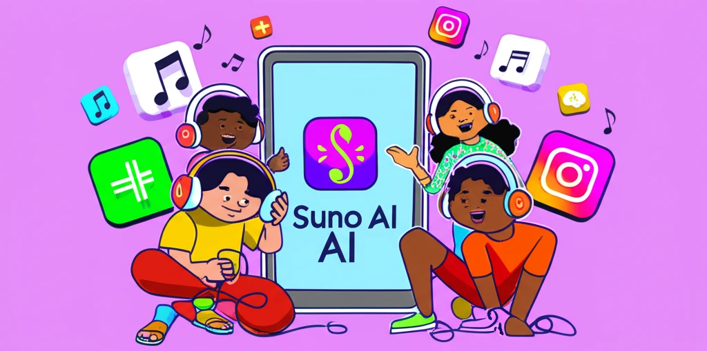 Suno AI, 겜스고로 시작하는 음