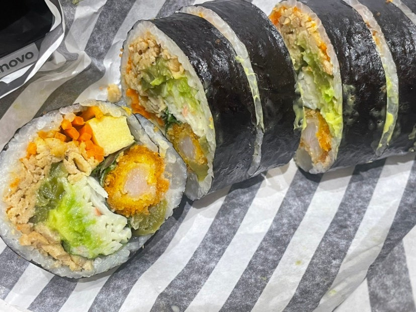 생활의달인 박고지김밥 달인 가게 위치 박고기김밤 만드는법