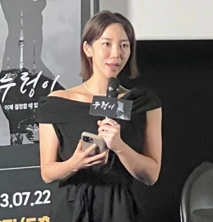 이윤진 통역사 프로필 나이 고향 학력 인스타그램