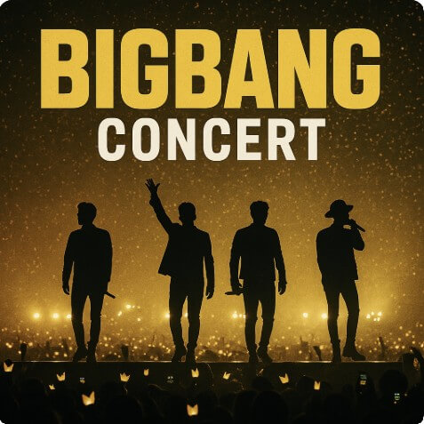 빅뱅 리턴즈 사진