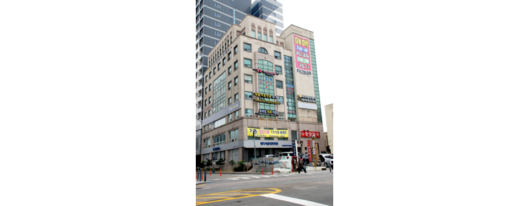 속초시 교정 치과