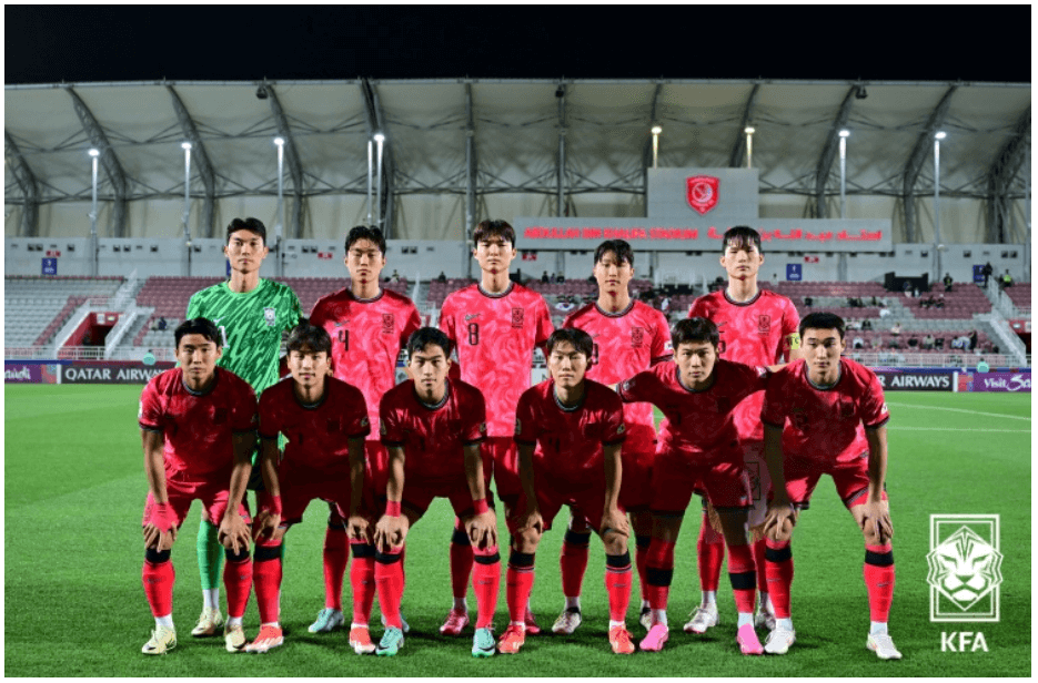 U-23 대한민국 축구 대표팀