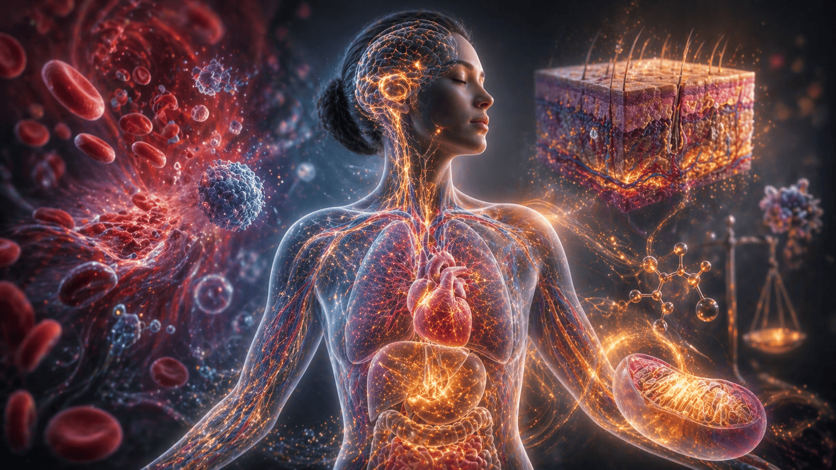 비타민B군 종류별 역할과 기능 상세 분석