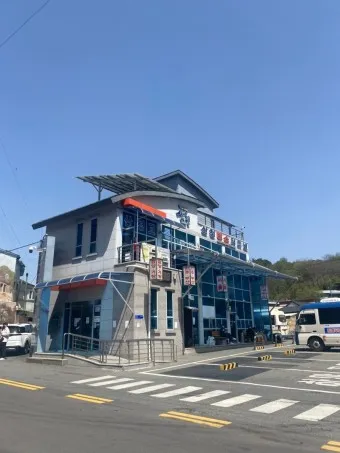 산청 시외버스터미널 시간표 예매 요금_22