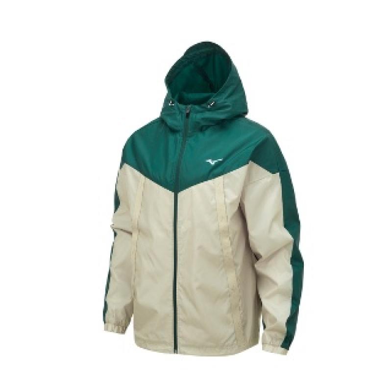 미즈노 우븐 바람막이 자켓 32YE150034