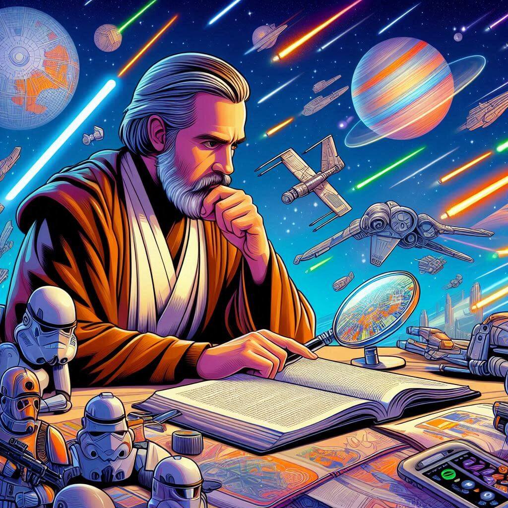 애콜라이트 후기와 연관된 스타워즈 드라마의 이미지