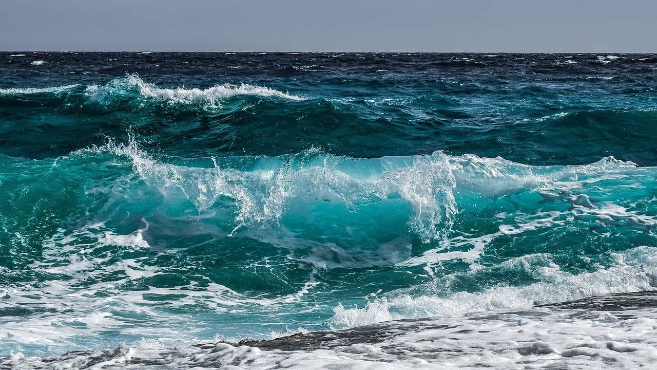 파도와 조류를 이용한 지속 가능한 전력 생산, 해양 에너지(Marine Energy)