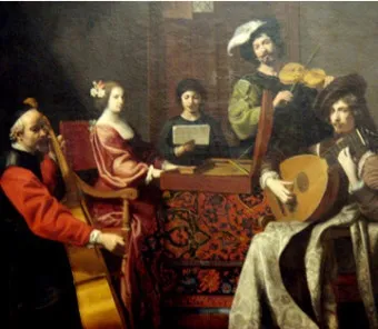 르네상스와 초기 바로크 음악의 특징과 시대적 맥락으로 정리_18