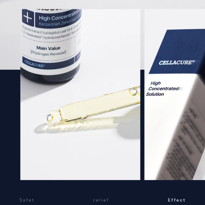 셀라큐어 문제성 발톱 솔루션 내돈내산 후기 부작용 성분 효능 사용법 가격