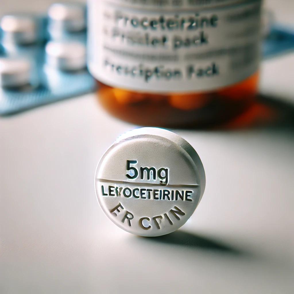 씨잘정 5mg 정보 및 부작용 알아 보기